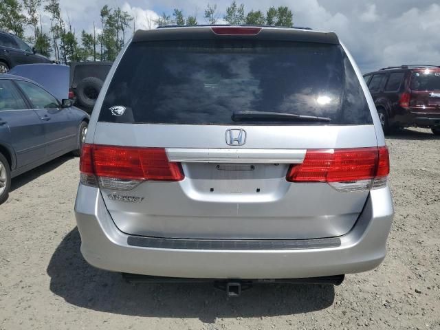 2010 Honda Odyssey EXL