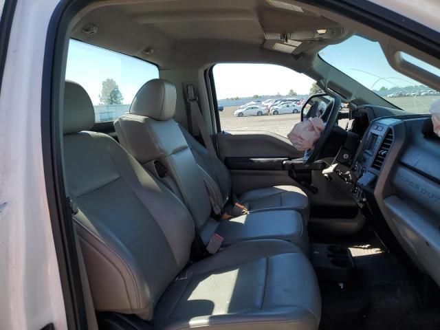 2019 Ford F250 Super Duty