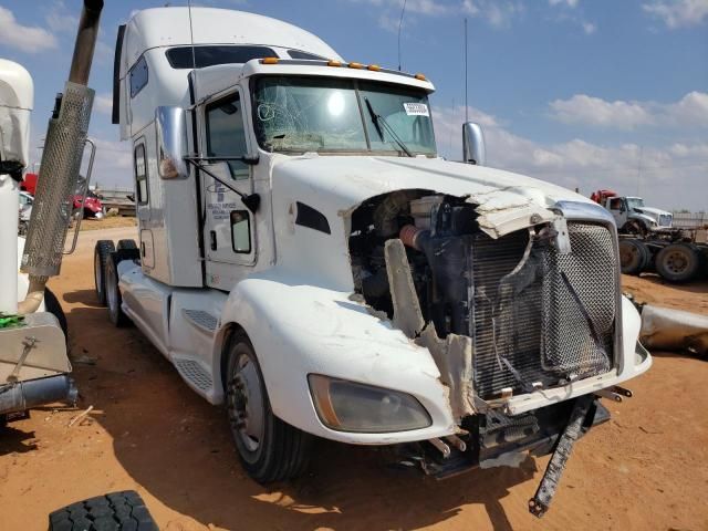 2012 Kenworth Construction T660