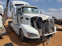 Salvage Trucks for sale at auction: 2012 Kenworth Construction T660