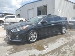 Salvage cars for sale from Copart New Orleans, LA: 2018 Hyundai Sonata Sport