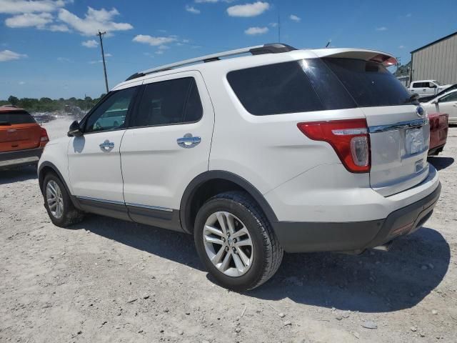 2011 Ford Explorer XLT