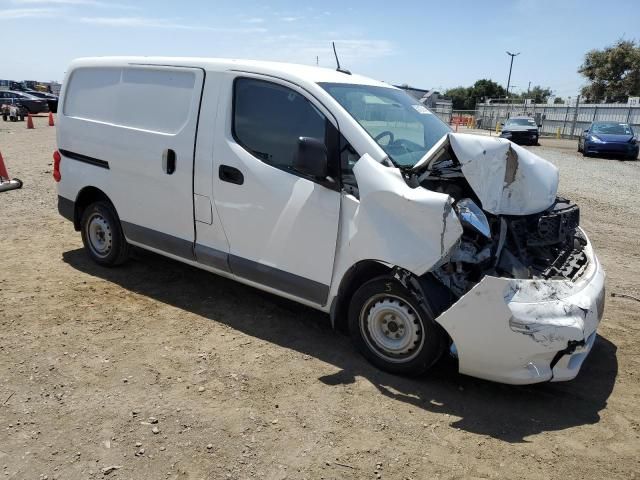 2020 Nissan NV200 2.5S