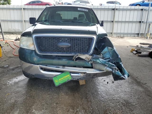 2007 Ford F150 Supercrew