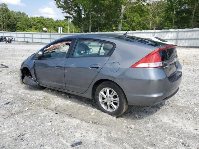 2010 Honda Insight EX