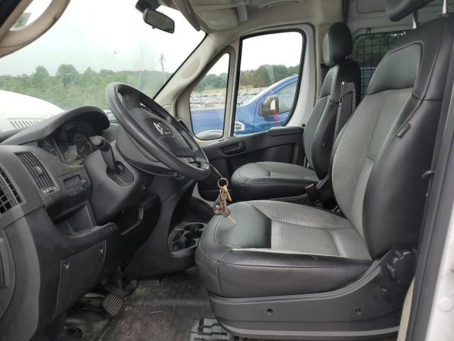 2018 Dodge RAM Promaster 1500 1500 High