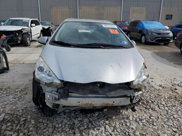 2014 Toyota Prius C