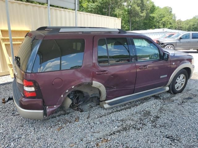 2007 Ford Explorer Eddie Bauer