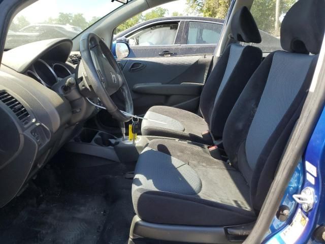 2007 Honda FIT S