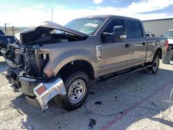 Salvage cars for sale at Arcadia, FL auction: 2022 Ford F250 Super Duty