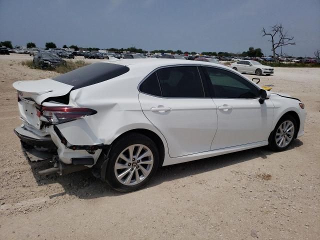 2023 Toyota Camry LE