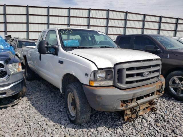 2002 Ford F250 Super Duty