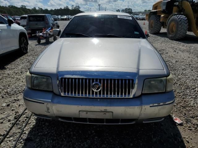 2010 Mercury Grand Marquis LS