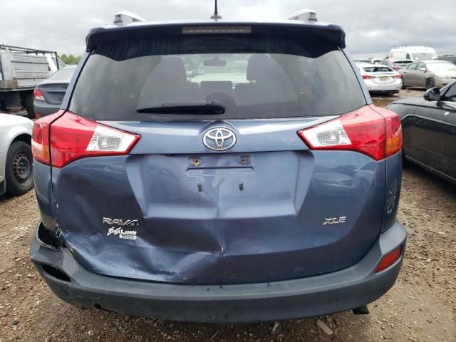 2014 Toyota Rav4 XLE