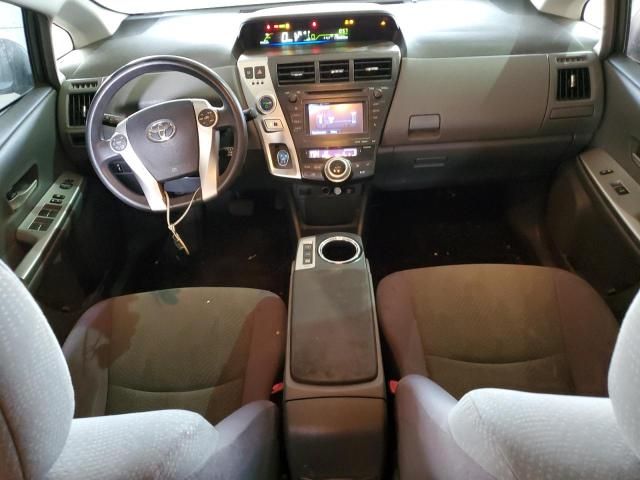 2012 Toyota Prius V