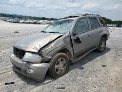 Chevrolet Trailblazer ls salvage cars for sale: 2007 Chevrolet Trailblazer LS