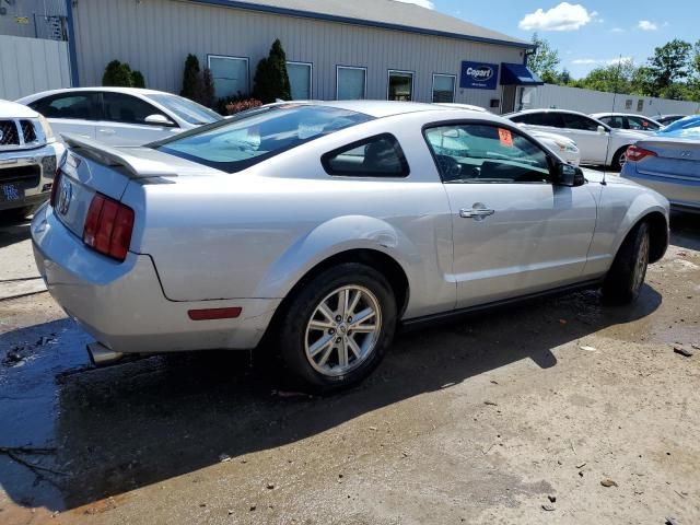 2005 Ford Mustang