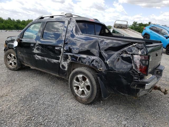 2006 Honda Ridgeline RTL