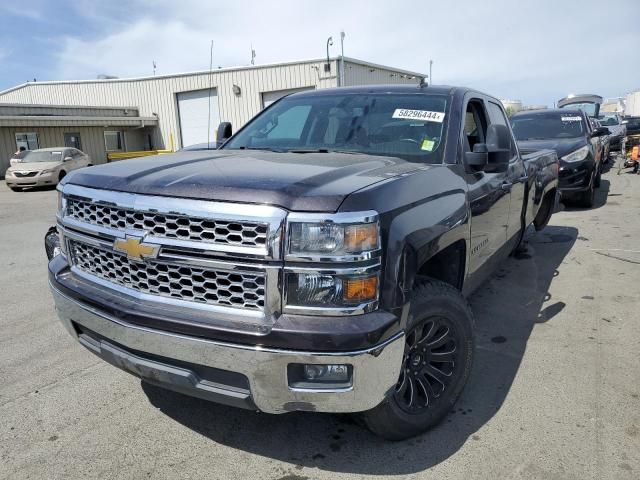 2014 Chevrolet Silverado C1500 LT