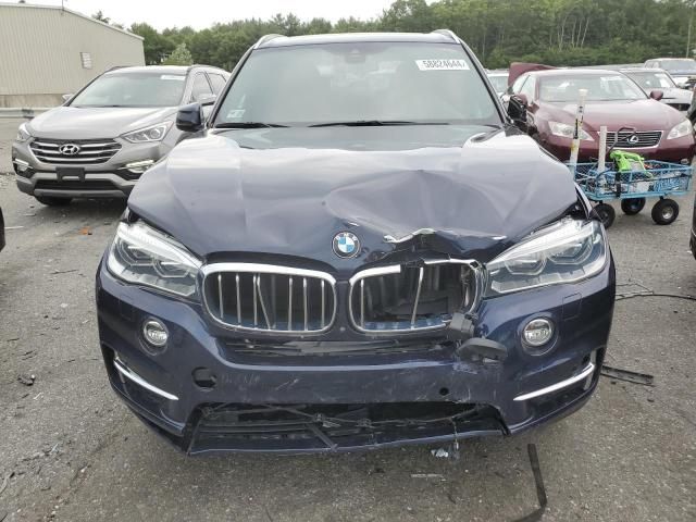 2018 BMW X5 XDRIVE35D