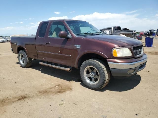 2000 Ford F150