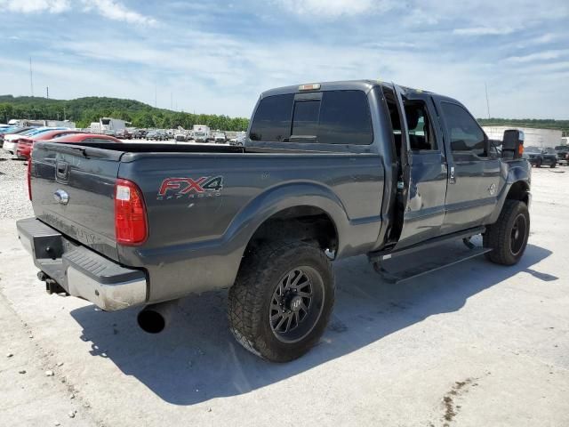 2015 Ford F250 Super Duty