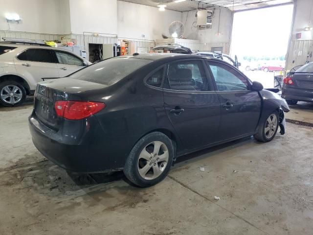 2008 Hyundai Elantra GLS