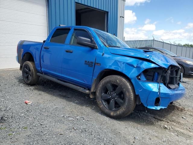 2023 Dodge RAM 1500 Classic Tradesman