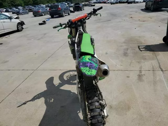 2016 Kawasaki KX450 F