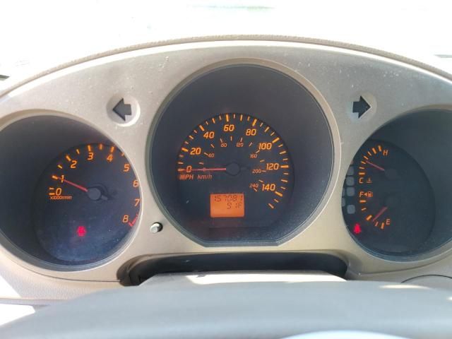 2002 Nissan Altima Base