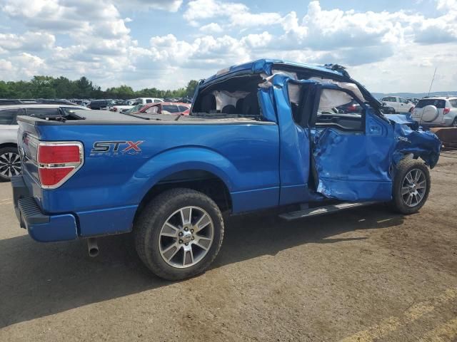 2014 Ford F150 Super Cab