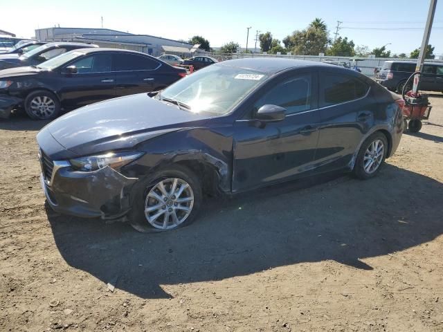 2017 Mazda 3 Sport