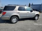 2001 Toyota Sequoia SR5