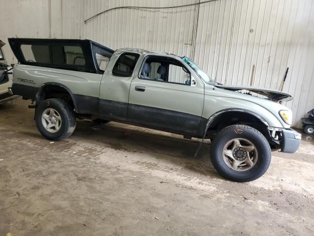 1999 Toyota Tacoma Xtracab