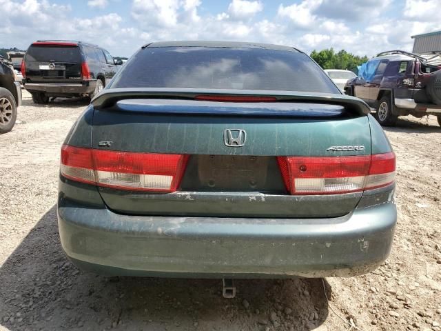 2003 Honda Accord EX