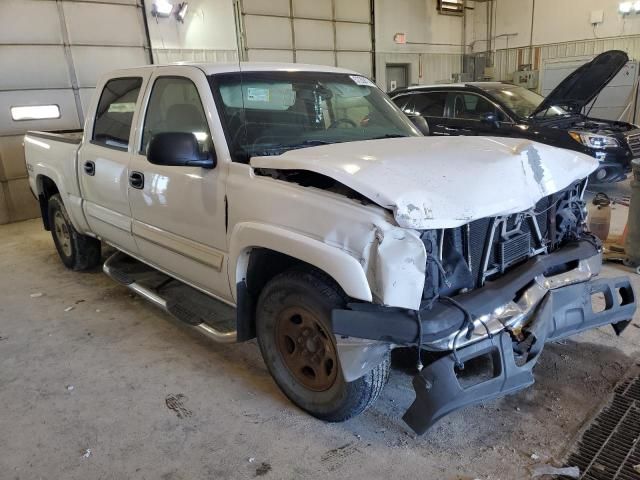 2004 Chevrolet Silverado K1500