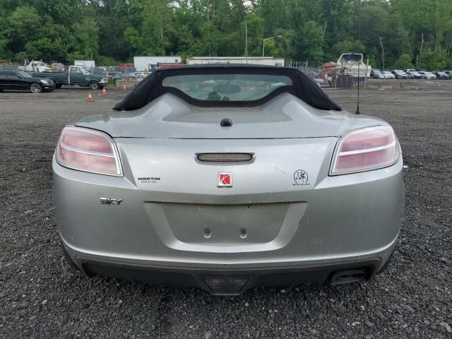 2007 Saturn Sky