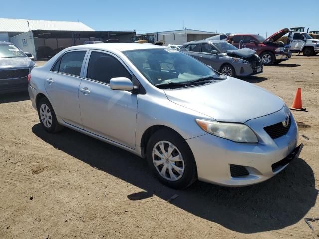 2009 Toyota Corolla Base