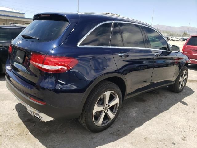 2018 Mercedes-Benz GLC 300