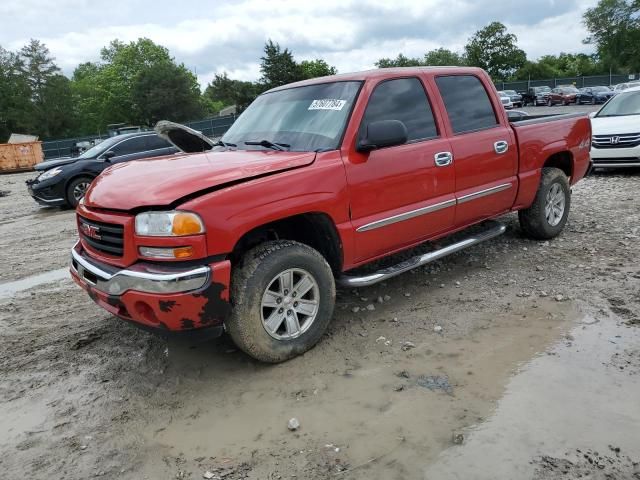 2006 GMC New Sierra K1500