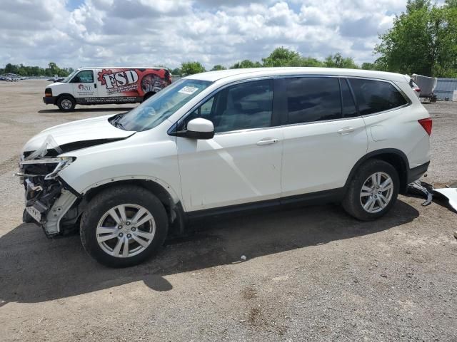 2016 Honda Pilot LX