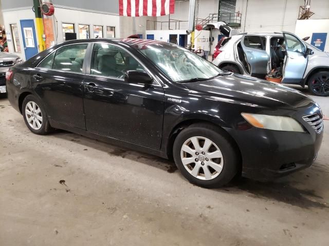 2007 Toyota Camry Hybrid