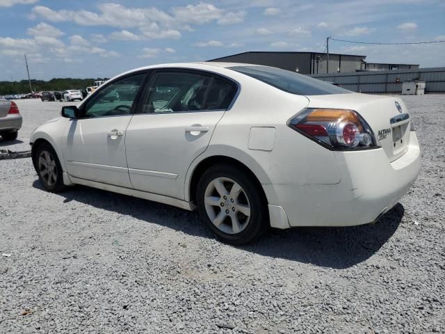 2008 Nissan Altima 2.5