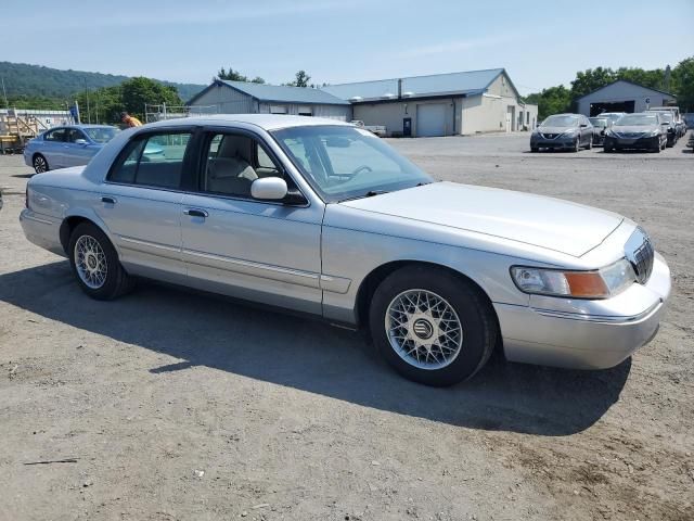 2002 Mercury Grand Marquis GS