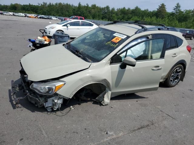 2016 Subaru Crosstrek Premium