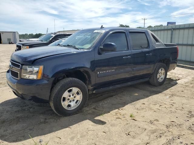 2007 Chevrolet Avalanche K1500