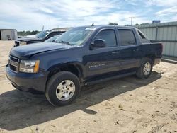 Salvage cars for sale from Copart Conway, AR: 2007 Chevrolet Avalanche K1500