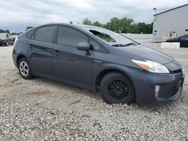 2014 Toyota Prius