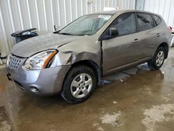 Salvage cars for sale at Franklin, WI auction: 2009 Nissan Rogue S