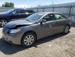 Salvage cars for sale at Arlington, WA auction: 2009 Toyota Camry Hybrid